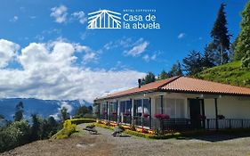 Hotel Campestre Casa de la Abuela